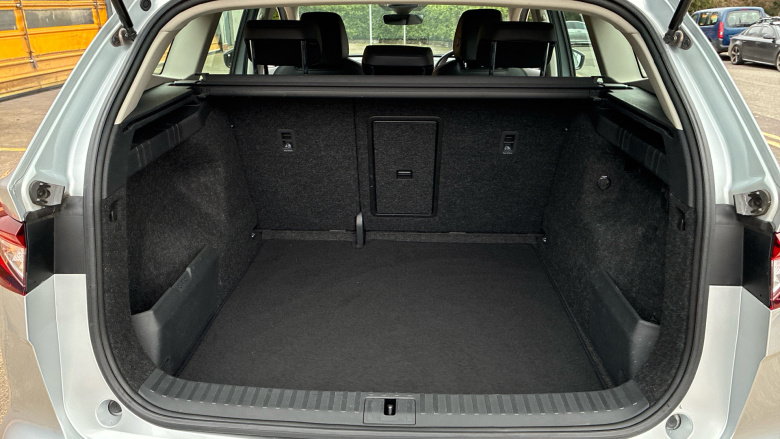 Skoda Enyaq 132kW 60 Suite Nav 62kWh 5dr Auto Electric Estate